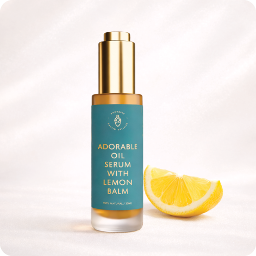 Adorable Oil with Lemon balm