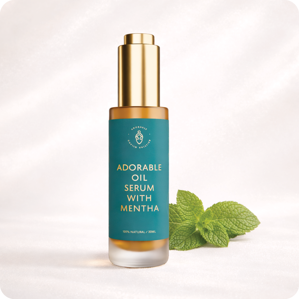 Adorable Oil with mentha