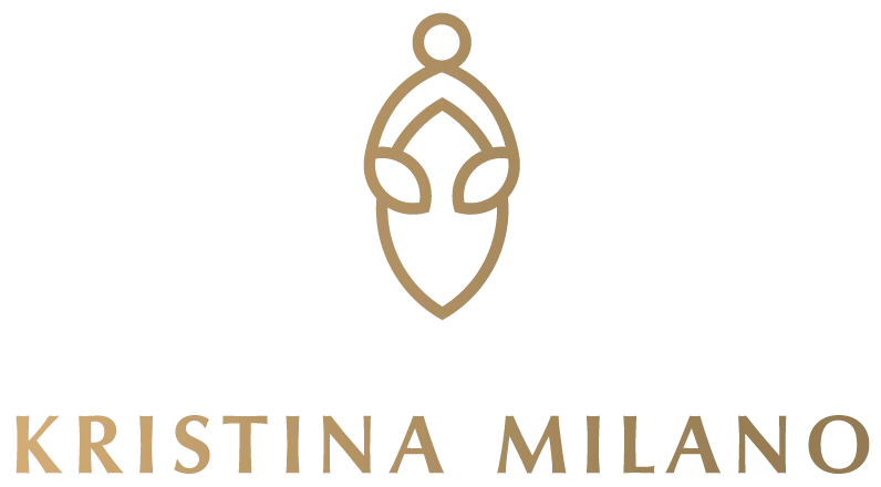 Kristina Milano logo