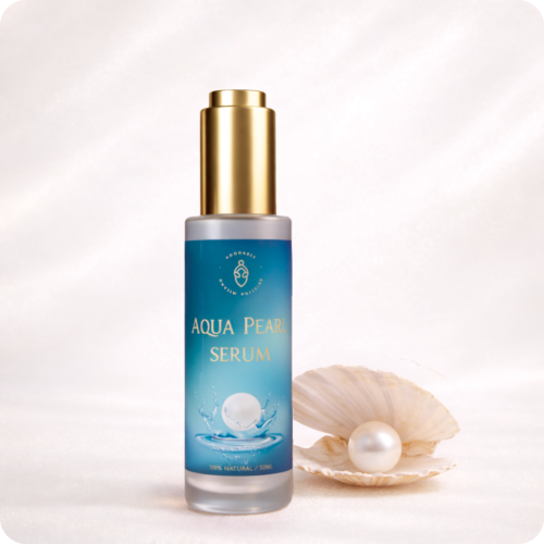 Aqua pearl serum