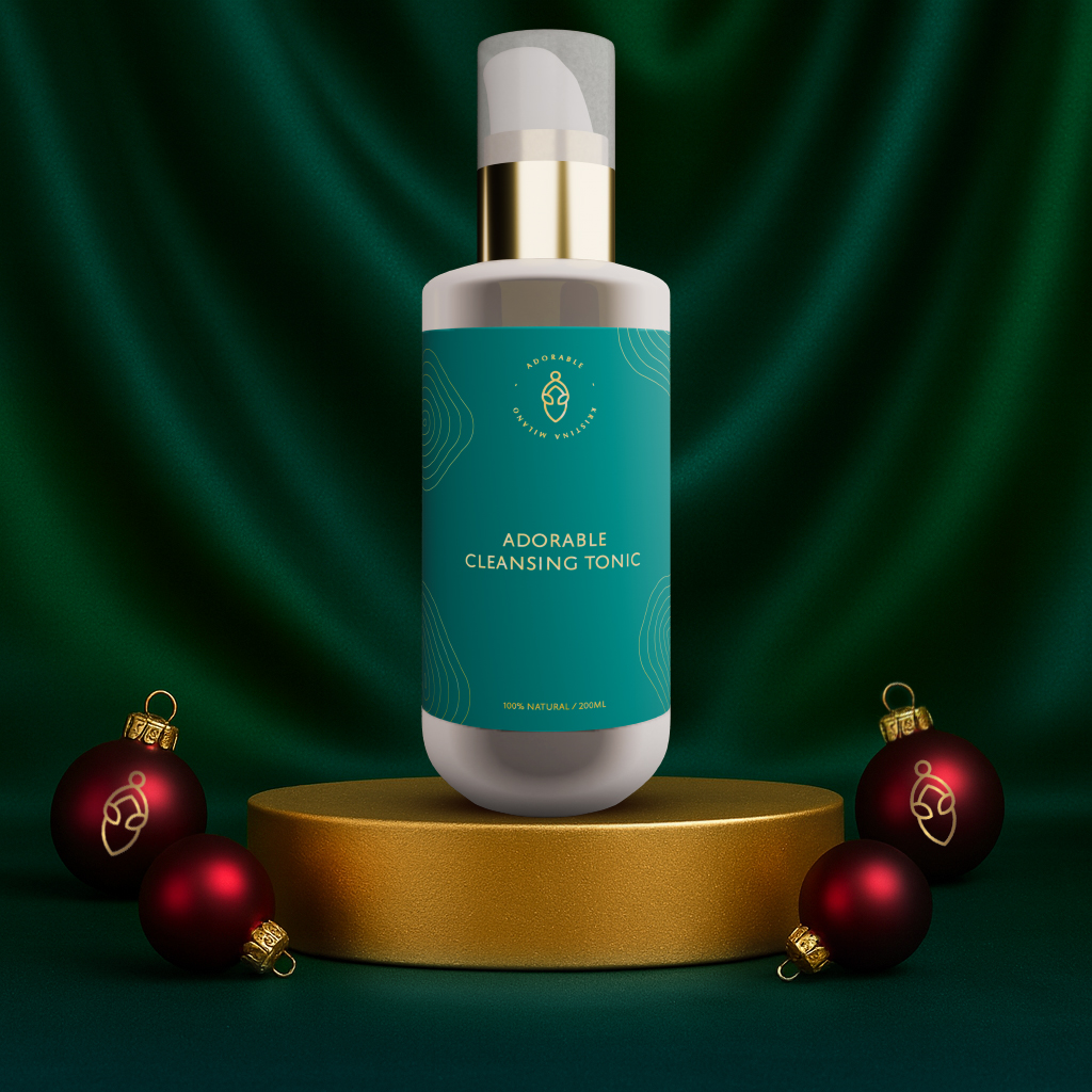 Kristina milano adorable tonik