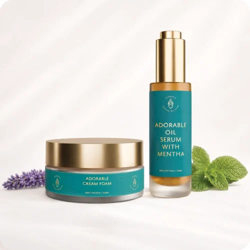 Sculpt & Glow set