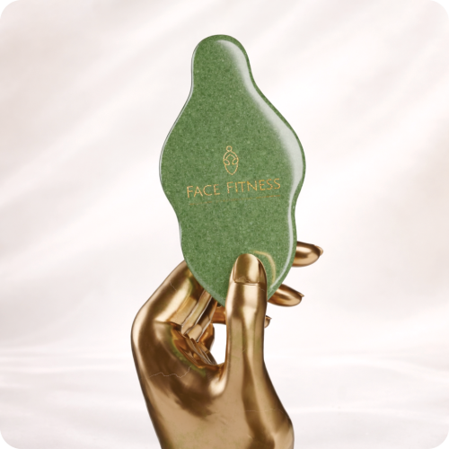 Gua sha kamen